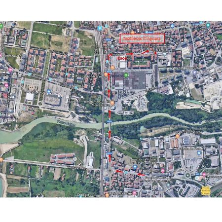Residenza D'Agnese Leilighet Montesilvano Marina Eksteriør bilde