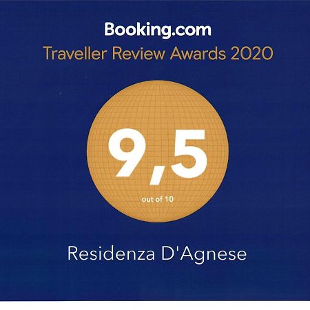 Residenza D'Agnese Leilighet Montesilvano Marina Eksteriør bilde