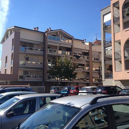 Residenza D'Agnese Leilighet Montesilvano Marina Eksteriør bilde