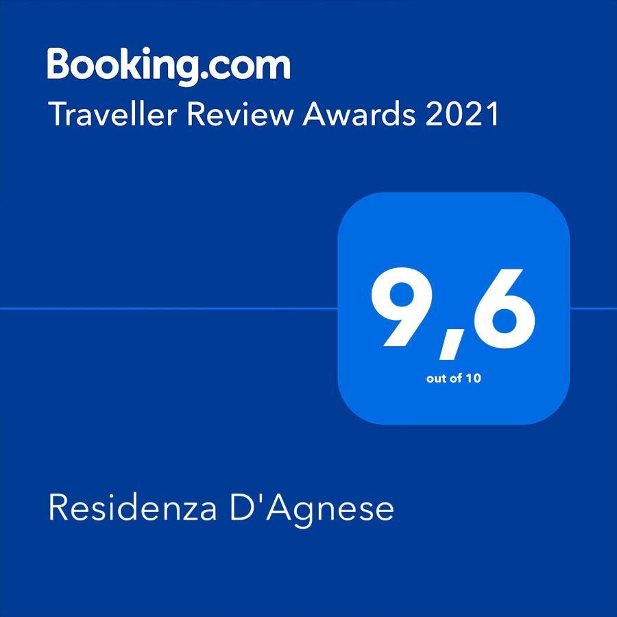 Residenza D'Agnese Leilighet Montesilvano Marina Eksteriør bilde