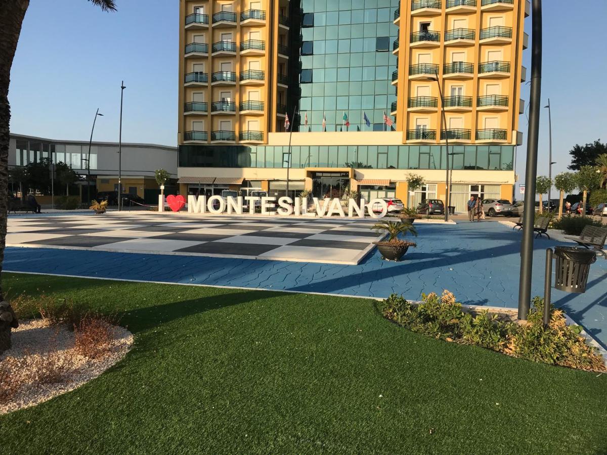 Residenza D'Agnese Leilighet Montesilvano Marina Eksteriør bilde