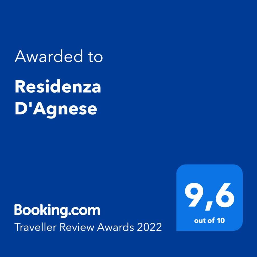 Residenza D'Agnese Leilighet Montesilvano Marina Eksteriør bilde