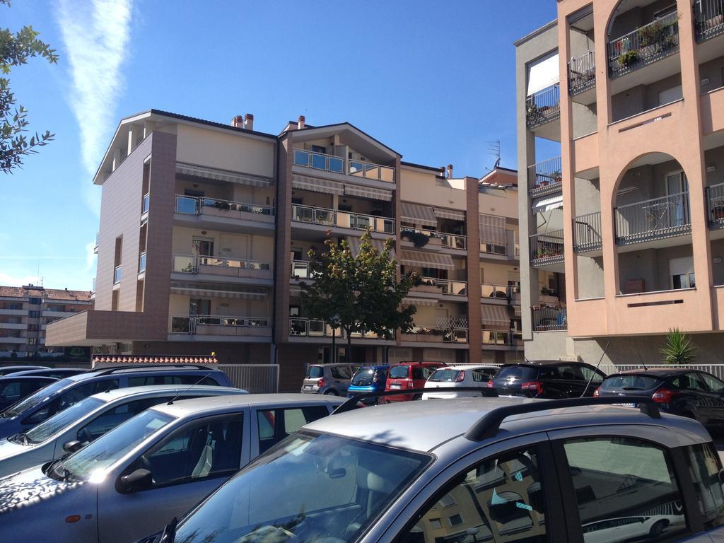 Residenza D'Agnese Leilighet Montesilvano Marina Eksteriør bilde
