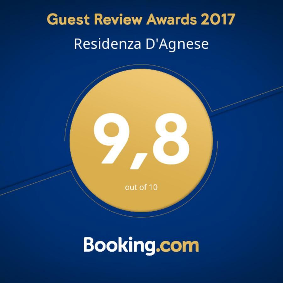 Residenza D'Agnese Leilighet Montesilvano Marina Eksteriør bilde