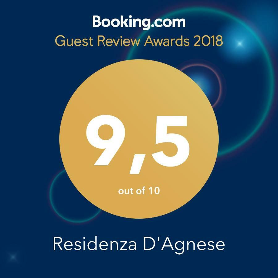 Residenza D'Agnese Leilighet Montesilvano Marina Eksteriør bilde